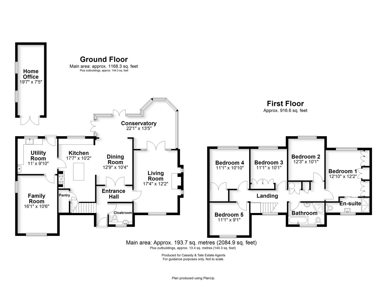 Property Detail Cassidy & Tate St Albans Estate Agents